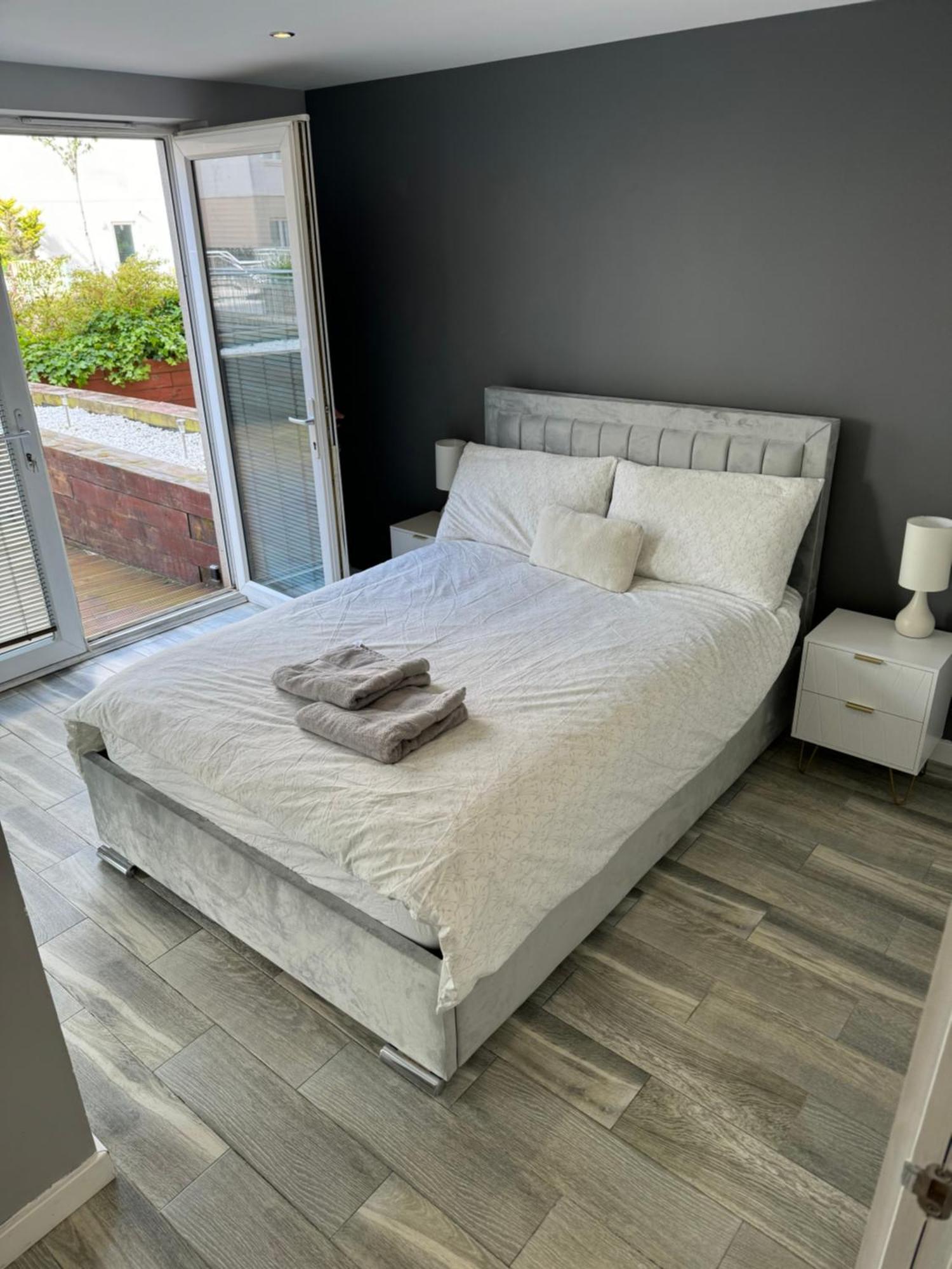 Km Granton Apartment EDI Buitenkant foto
