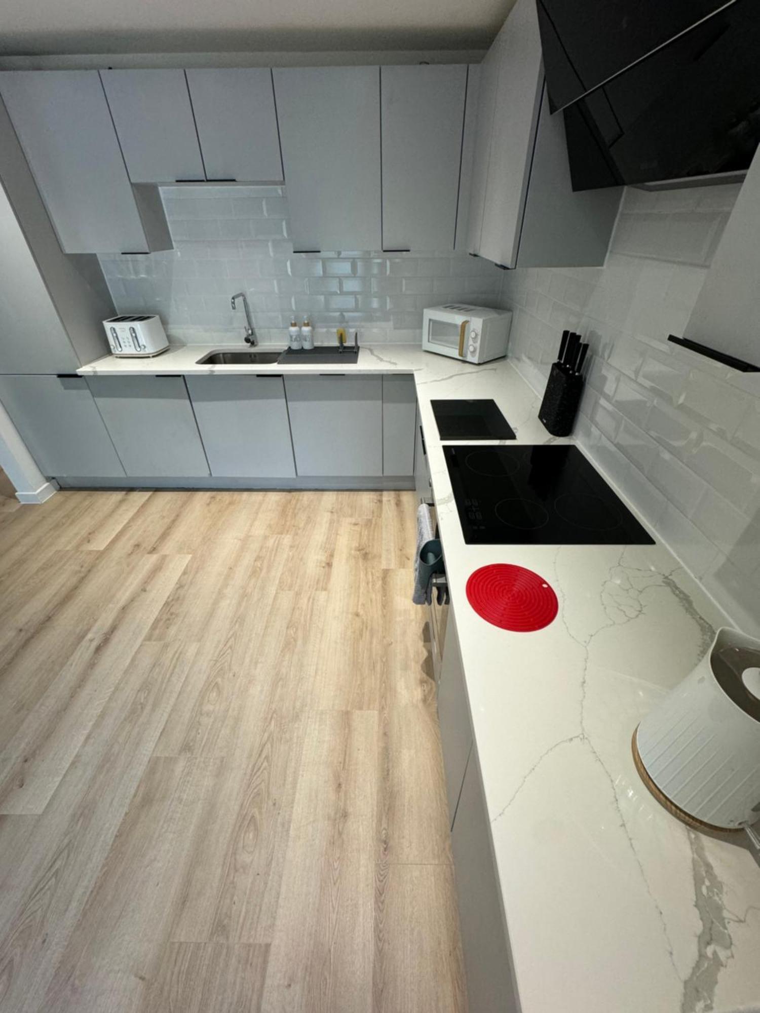 Km Granton Apartment EDI Buitenkant foto