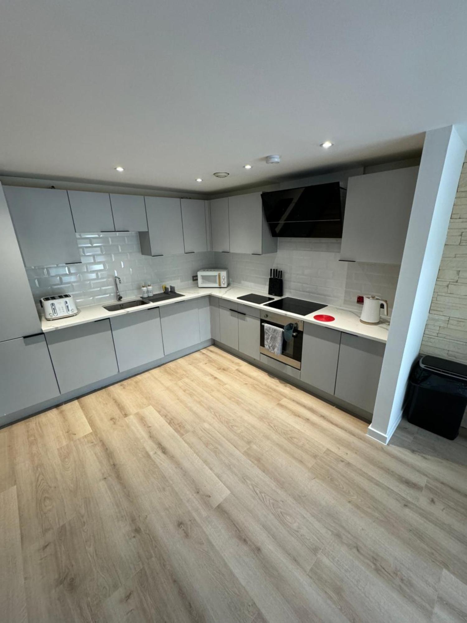 Km Granton Apartment EDI Buitenkant foto