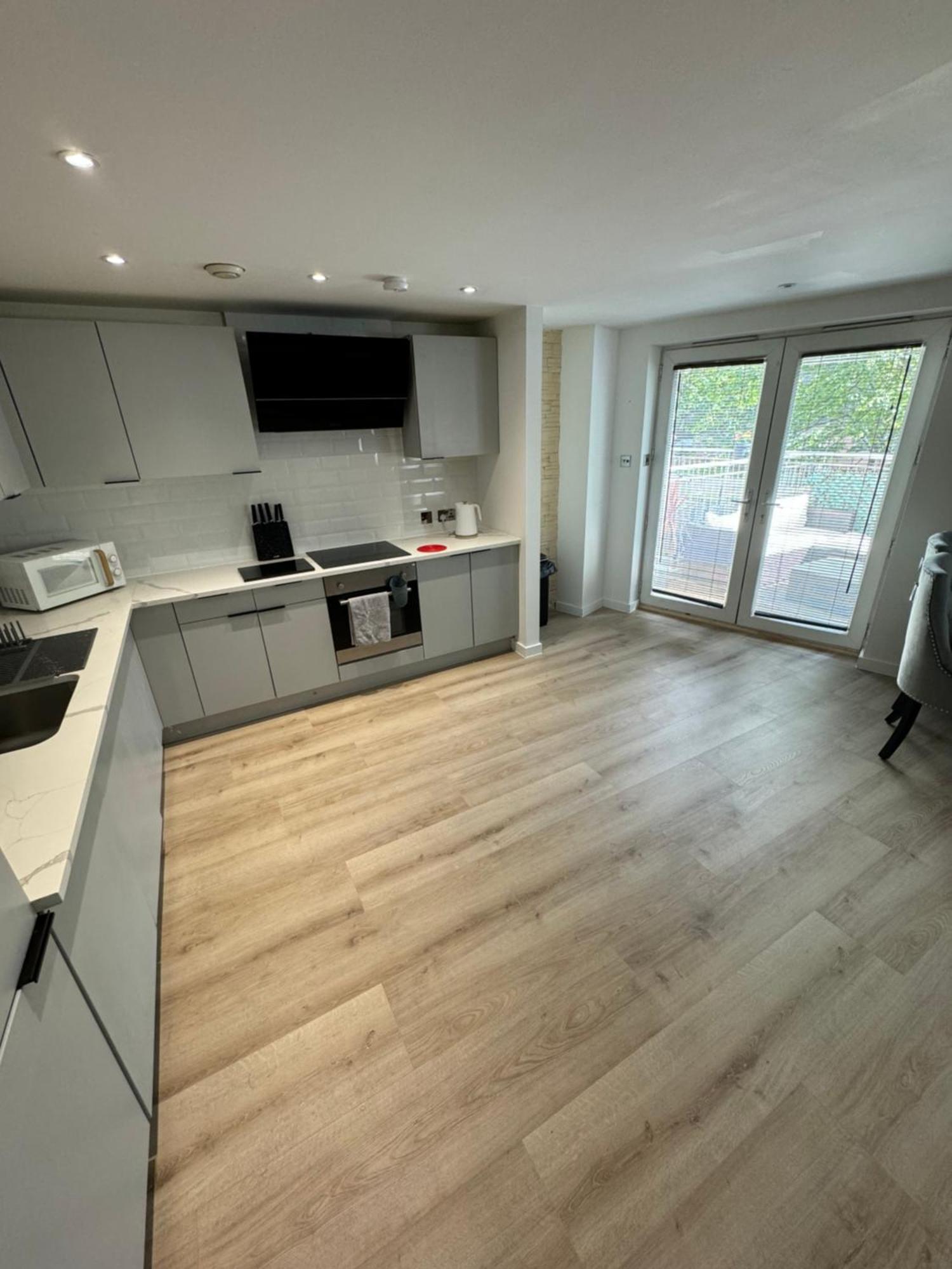 Km Granton Apartment EDI Buitenkant foto